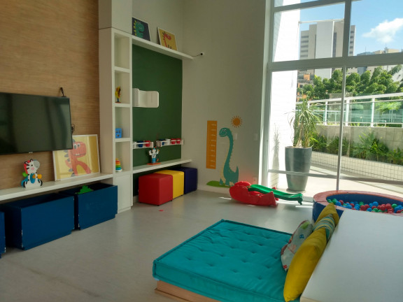Imagem Apartamento com 3 Quartos à Venda, 90 m² em Guararapes - Fortaleza