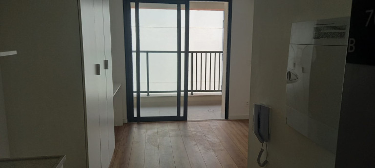 Imagem Studio com 1 Quarto à Venda, 25 m²em Vila Mariana - São Paulo
