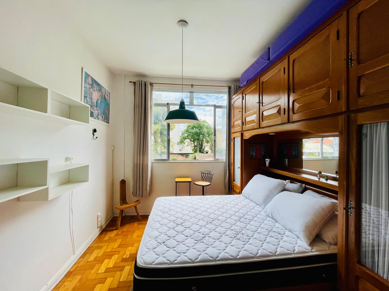 Imagem Apartamento com 1 Quarto à Venda, 26 m²em Alto - Teresópolis