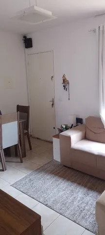 Imagem Apartamento com 2 Quartos à Venda, 49 m²em Jardim Mitsutani - São Paulo