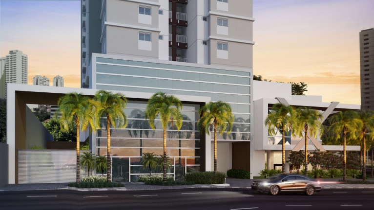 Imagem Apartamento com 3 Quartos à Venda, 93 m² em Macedo - Guarulhos