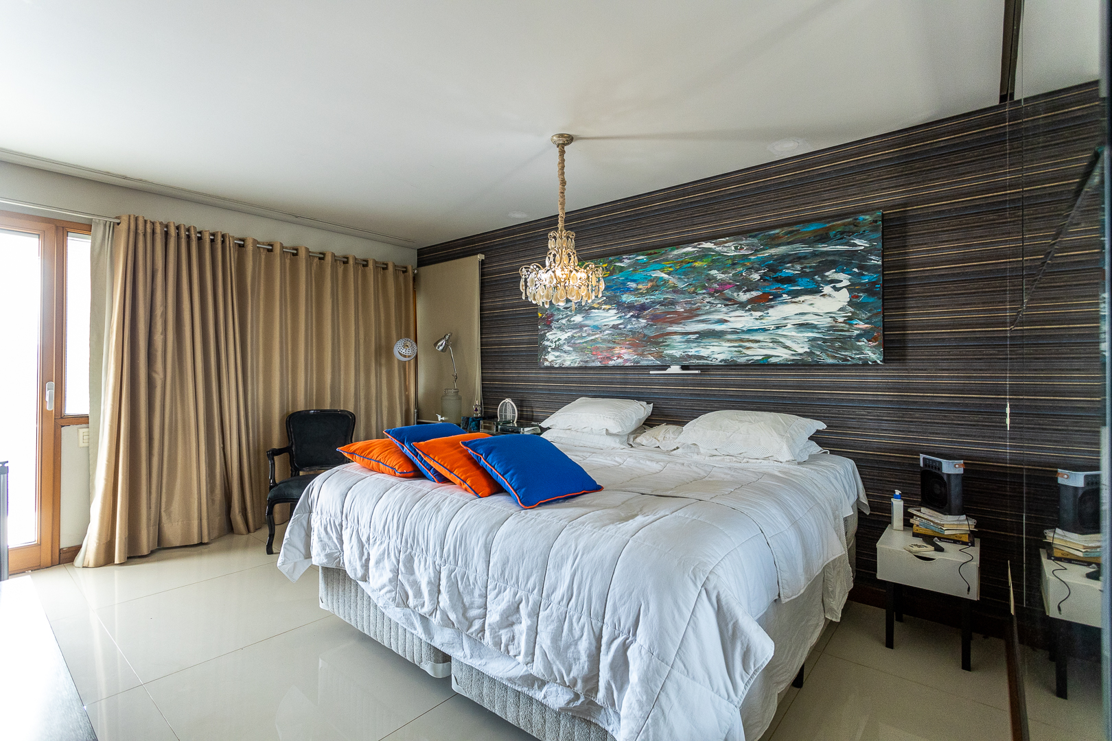 Imagem Casa de Condomínio com 5 Quartos à Venda ou Locação, 530 m² em Alphaville - Santana de Parnaíba Imagem Casa de Condomínio com 5 Quartos à Venda ou Locação, 530 m² em Alphaville - Santana de Parnaíba