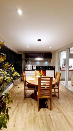 Imagem Apartamento com 3 Quartos à Venda, 98 m² em Chácara Inglesa - São Paulo