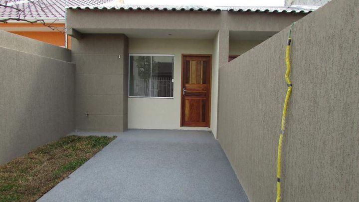 Imagem Casa com 2 Quartos à Venda, 38 m² em Tatuquara - Curitiba