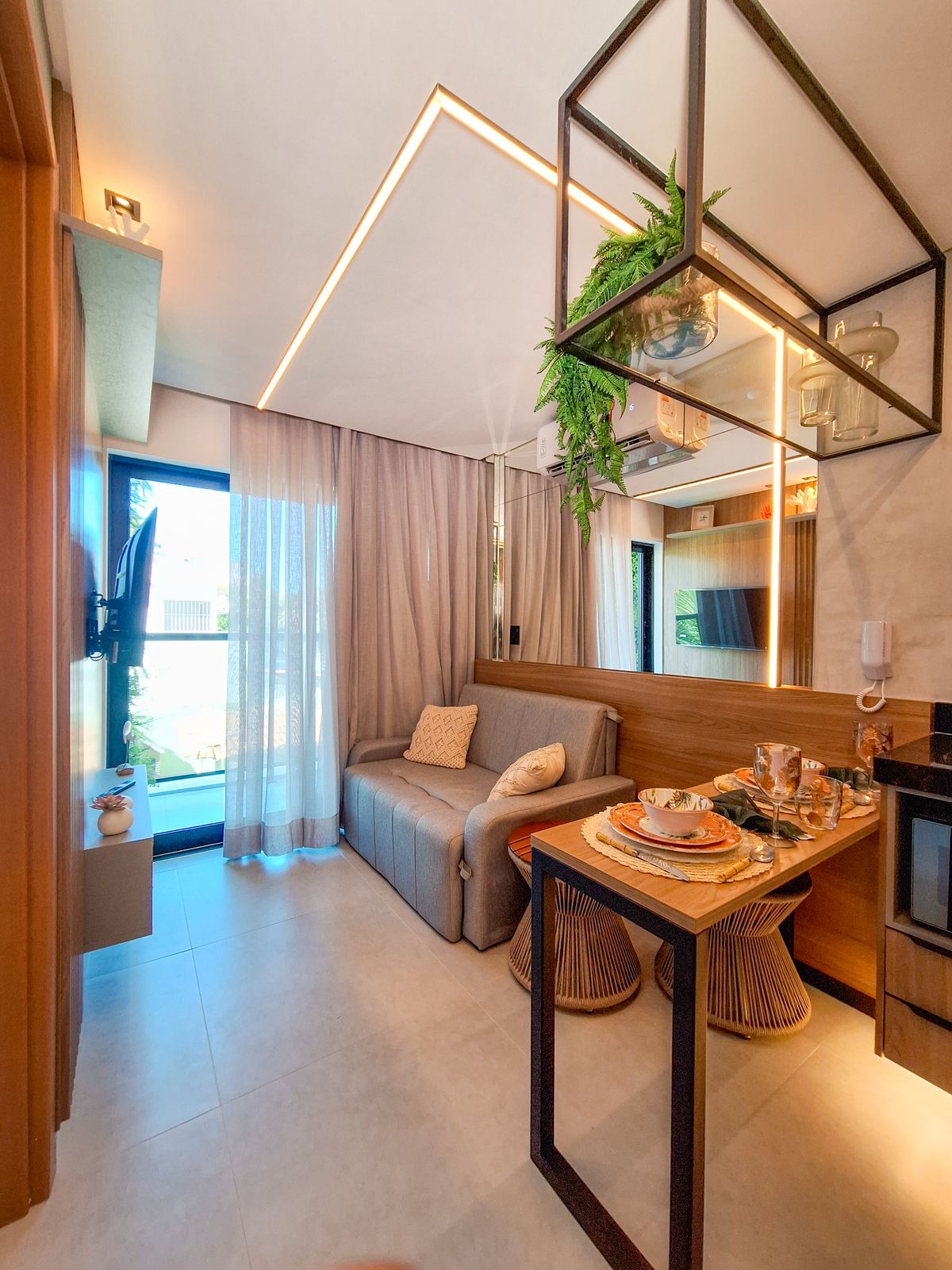 Imagem Flat com 1 Quarto à Venda, 31 m² em Loteamento Porto de Galinhas - ipojuca Imagem Flat com 1 Quarto à Venda, 31 m² em Loteamento Porto de Galinhas - ipojuca