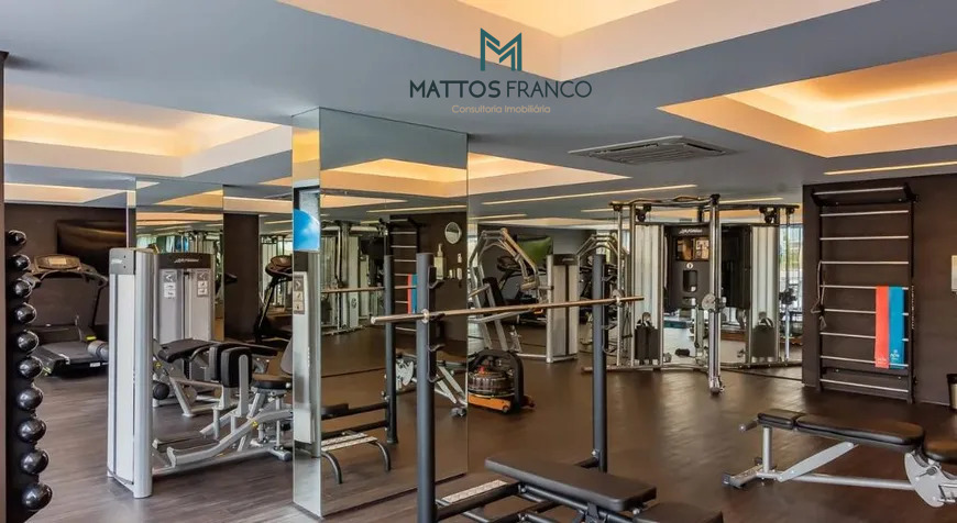 Imagem Apartamento com 4 Quartos à Venda, 260 m²em Vila da Serra - Nova Lima