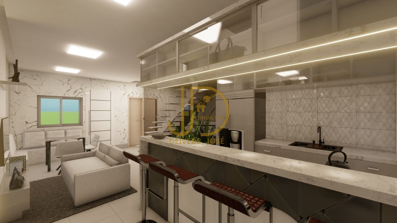 Imagem Sobrado com 3 Quartos à Venda, 130 m² em Vila Curuçá - Santo André