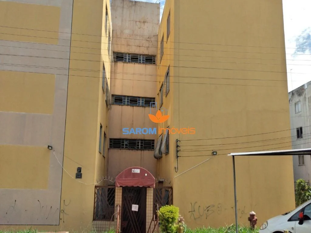 Imagem Apartamento com 3 Quartos à Venda, 57 m²em Cidade Jardins - Valparaíso de Goiás Imagem Apartamento com 3 Quartos à Venda, 57 m²em Cidade Jardins - Valparaíso de Goiás