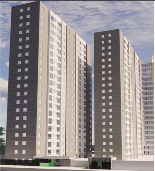Imagem Apartamento com 2 Quartos à Venda, 55 m²em Padroeira - Osasco
