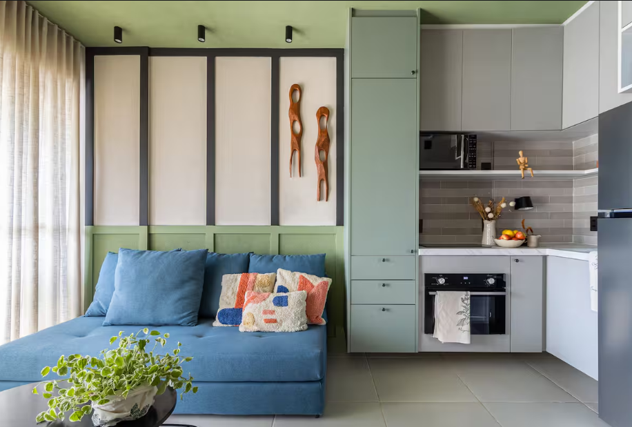Imagem Apartamento com 1 Quarto à Venda, 37 m² em Barra - Salvador Imagem Apartamento com 1 Quarto à Venda, 37 m² em Barra - Salvador