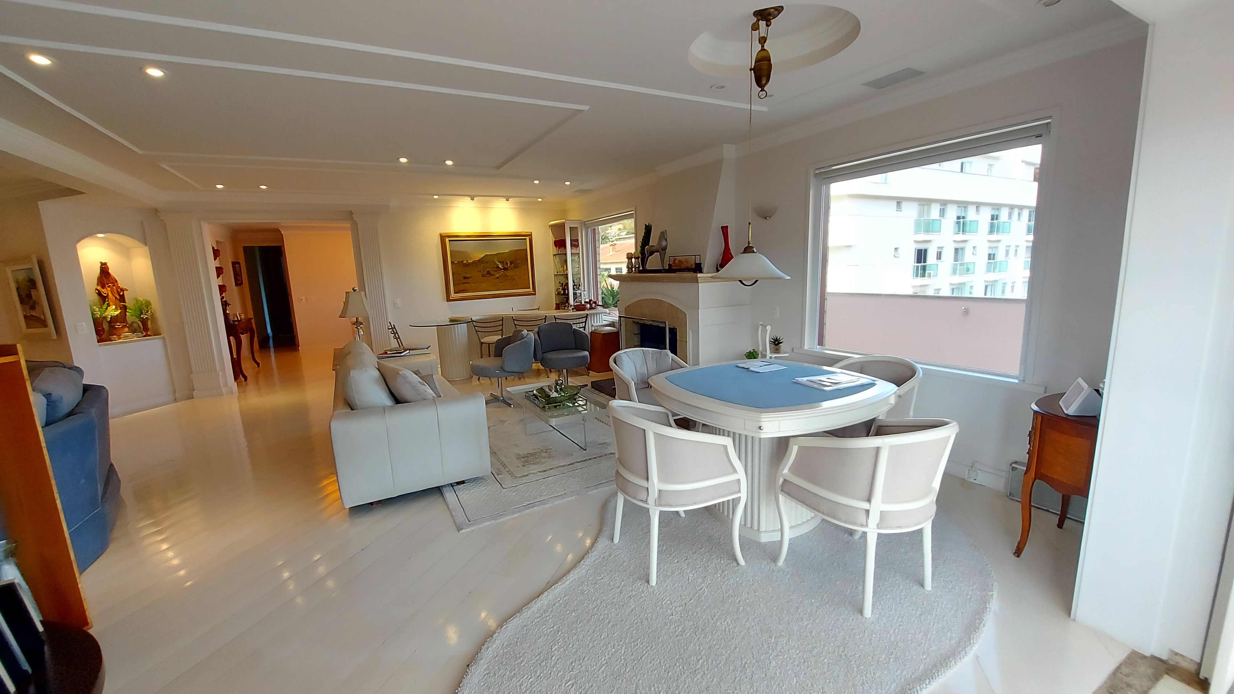 Imagem Cobertura com 3 Quartos à Venda, 440 m² em Alto - Teresópolis
