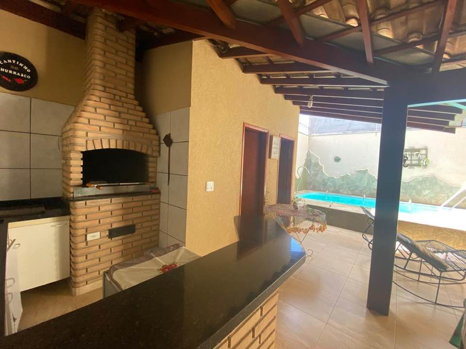 Imagem Casa com 3 Quartos à Venda, 138 m² em Jardim Simões - São José do Rio Preto