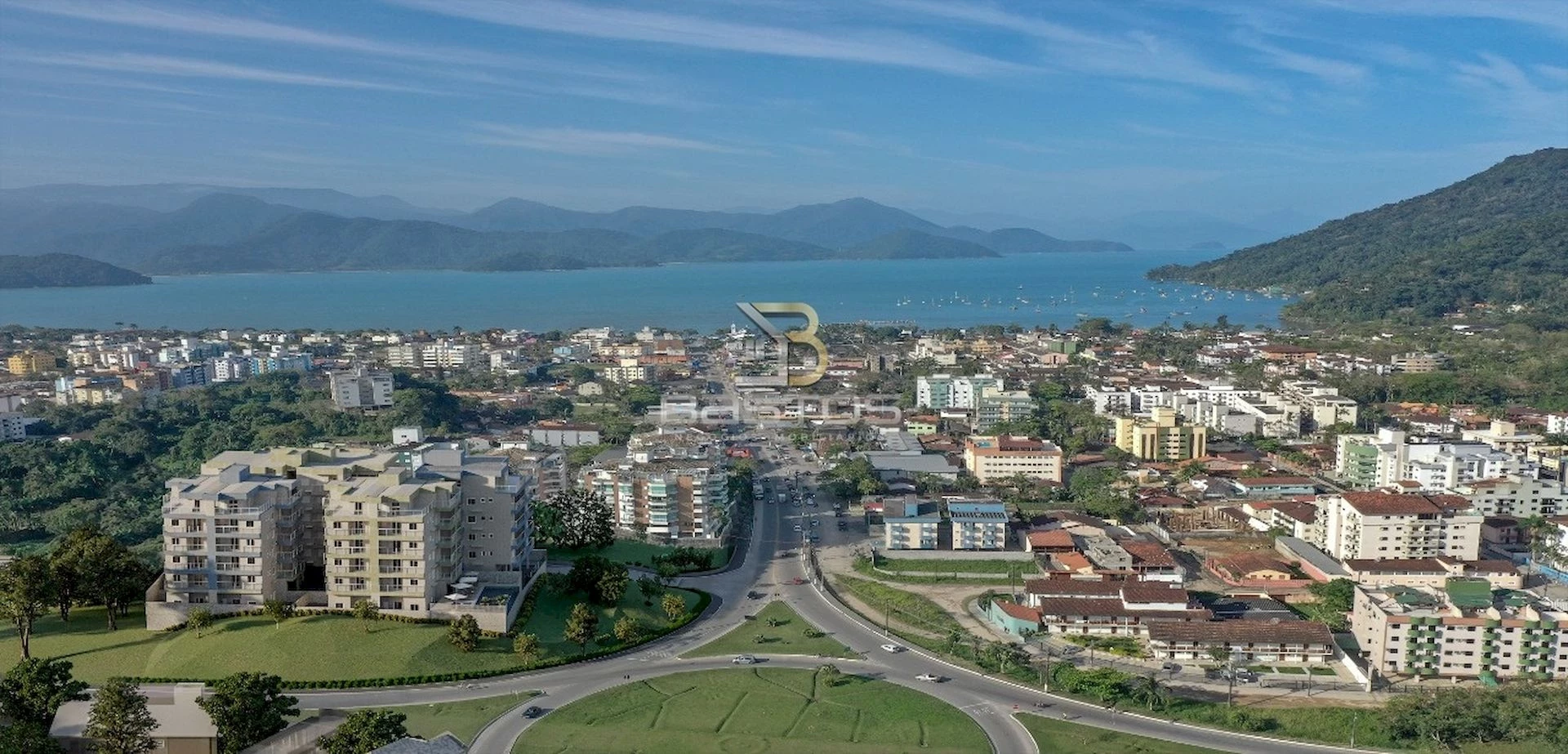 Imagem Apartamento com 2 Quartos à Venda, 70 m² em Toninhas - Ubatuba