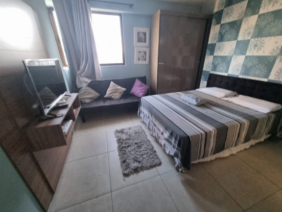 Imagem Apartamento com 1 Quarto à Venda, 25 m² em Boa Viagem - Recife