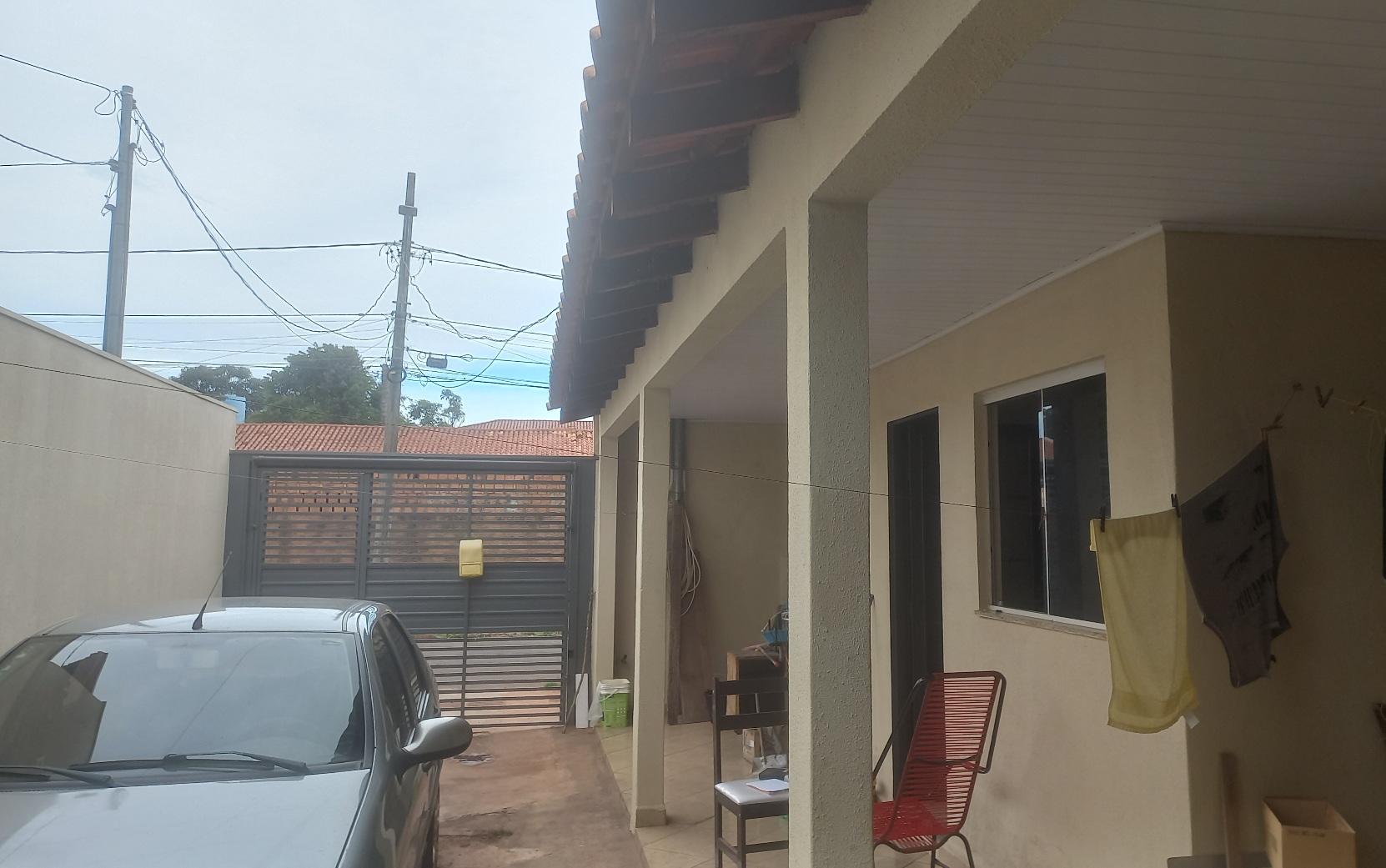 Casa com 2 Quartos à Venda, 105 m²em Jardim Alto São Francisco - Campo Grande