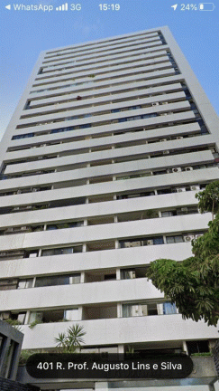 Apartamento com 3 Quartos à Venda, 150 m² em Boa Viagem - Recife