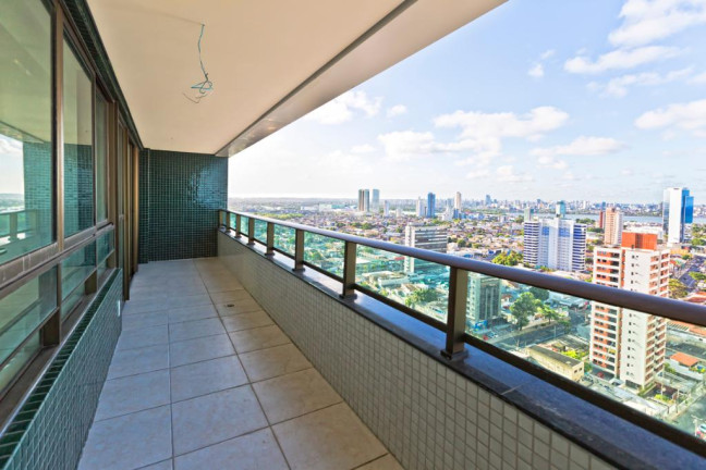 Imagem Apartamento com 4 Quartos à Venda, 151 m² em Pina - Recife Imagem Apartamento com 4 Quartos à Venda, 151 m² em Pina - Recife