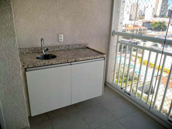 Imagem Apartamento com 2 Quartos para Alugar, 62 m² em Lapa - São Paulo