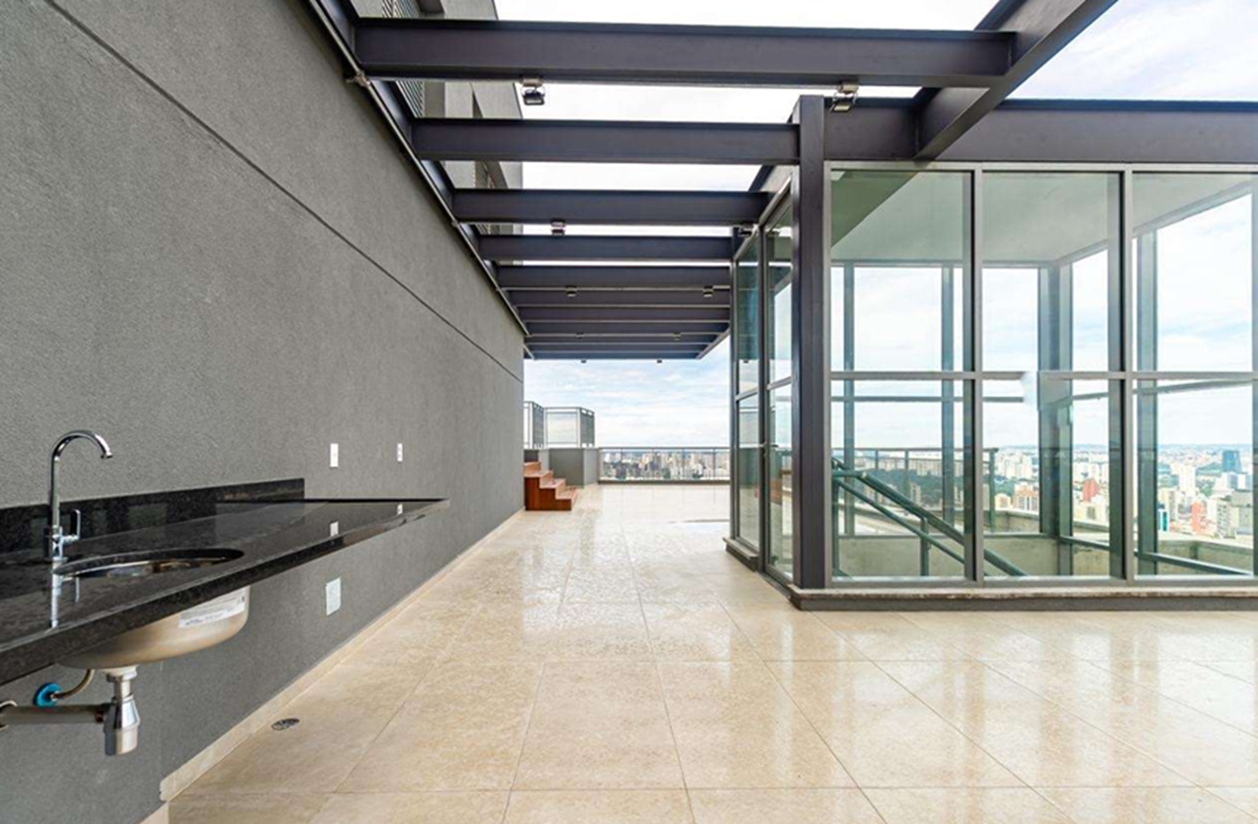 Imagem Cobertura com 4 Quartos à Venda, 410 m² em Jardim das Acácias - São Paulo