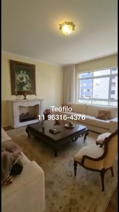 Imagem Apartamento com 3 Quartos à Venda, 289 m² em Higienópolis - São Paulo