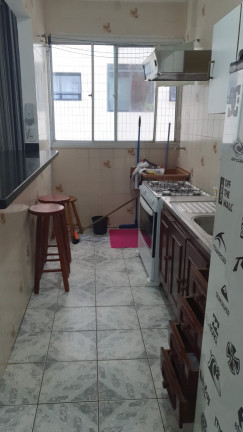 Imagem Apartamento com 1 Quarto à Venda,  em Caiçara - Praia Grande