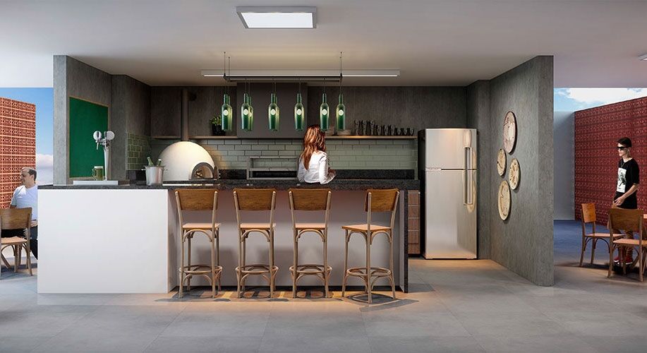 Imagem Apartamento com 2 Quartos à Venda, 47 m²em Santa Terezinha - São Bernardo do Campo Imagem Apartamento com 2 Quartos à Venda, 47 m²em Santa Terezinha - São Bernardo do Campo