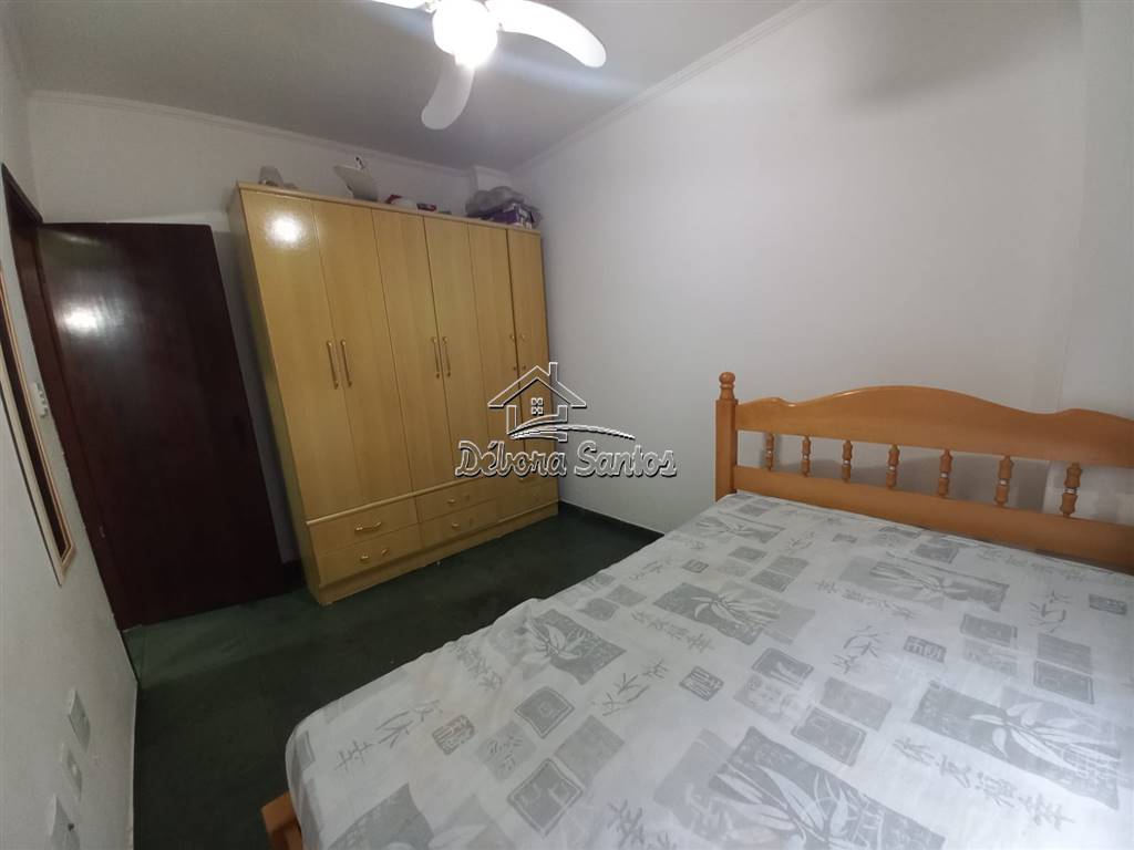 Imagem Apartamento com 2 Quartos à Venda, 60 m² em Guilhermina - Praia Grande