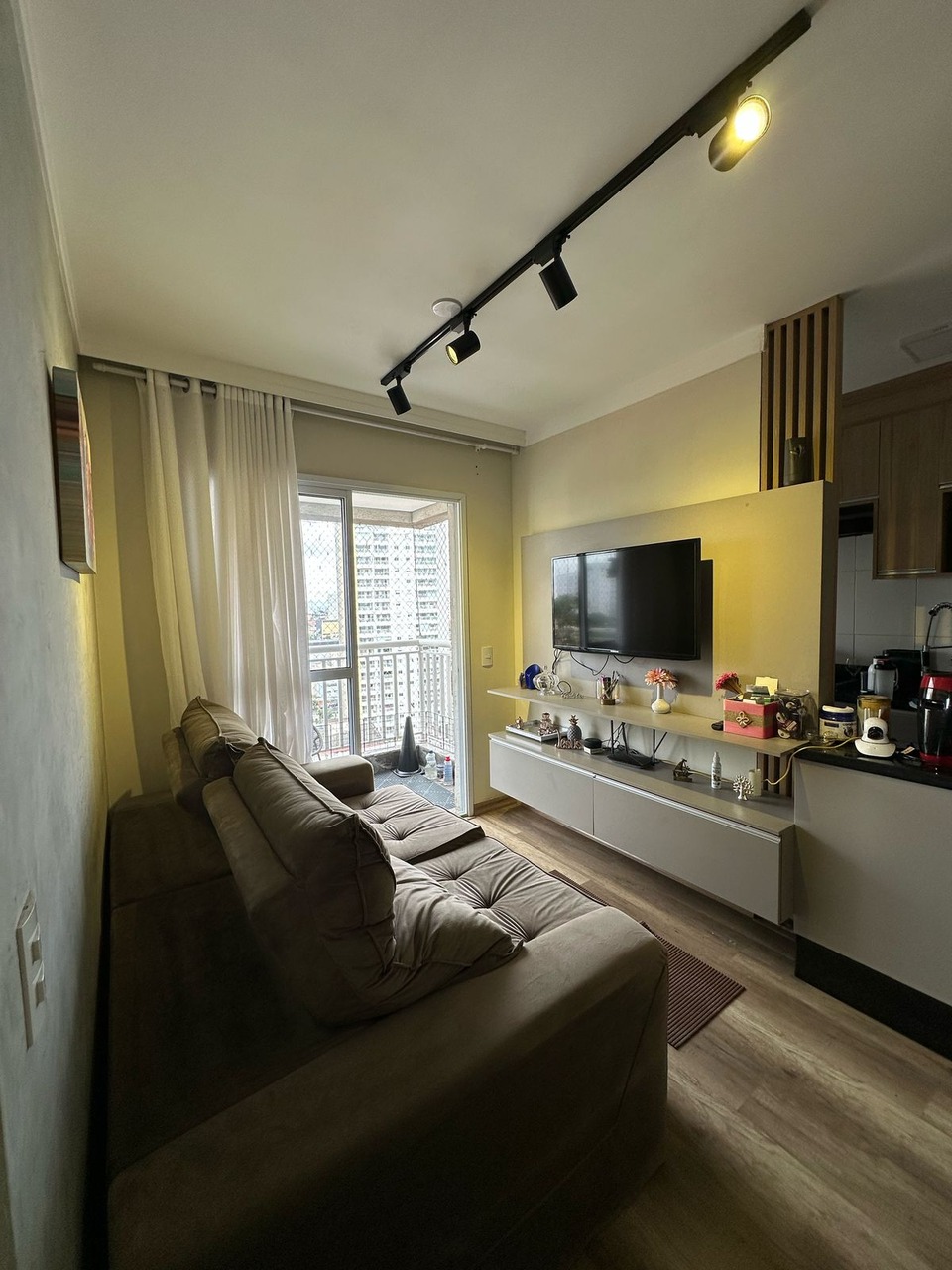 Imagem Apartamento com 2 Quartos à Venda, 52 m² em Centro - Diadema