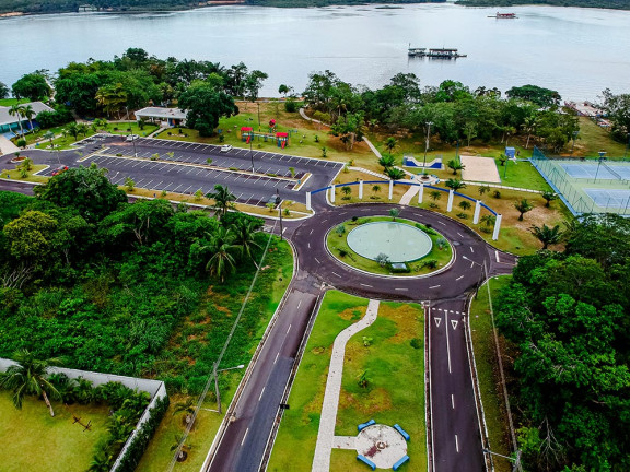 Imagem Terreno à Venda, 700 m² em Ponta Negra - Manaus Imagem Terreno à Venda, 700 m² em Ponta Negra - Manaus