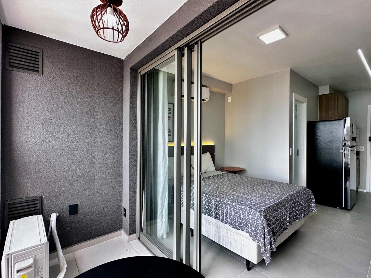 Imagem Studio com 1 Quarto à Venda, 26 m² em Vila Clementino - São Paulo