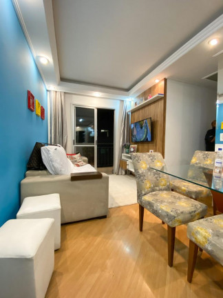 Imagem Apartamento com 2 Quartos à Venda, 48 m² em Vila Parque Jabaquara - São Paulo Imagem Apartamento com 2 Quartos à Venda, 48 m² em Vila Parque Jabaquara - São Paulo