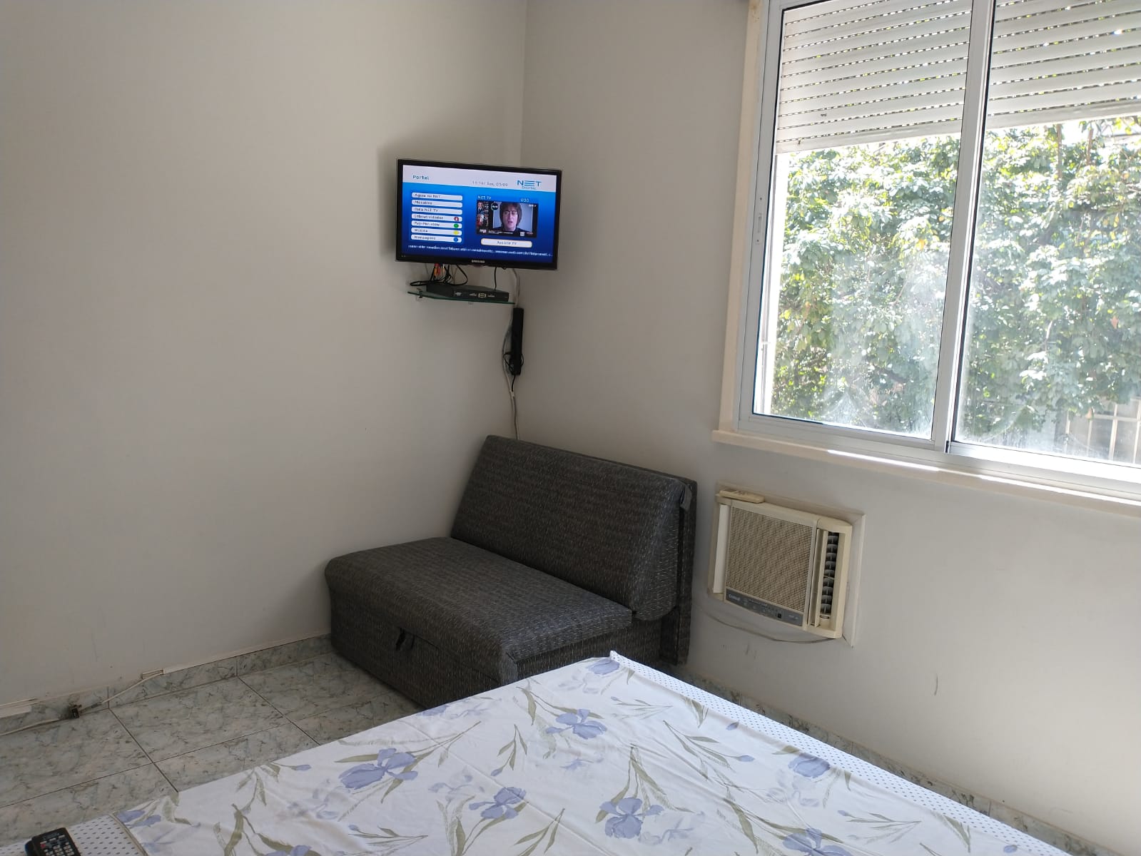 Imagem Apartamento com 1 Quarto à Venda, 45 m²em Copacabana - Rio de Janeiro