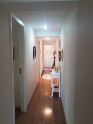Imagem Apartamento com 4 Quartos à Venda, 198 m² em Moema - São Paulo