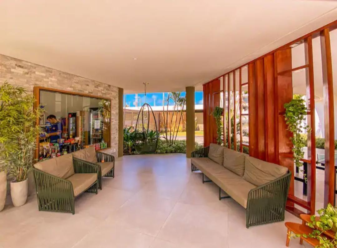 Imagem Flat à Venda, 29 m² em Muro Alto - Ipojuca