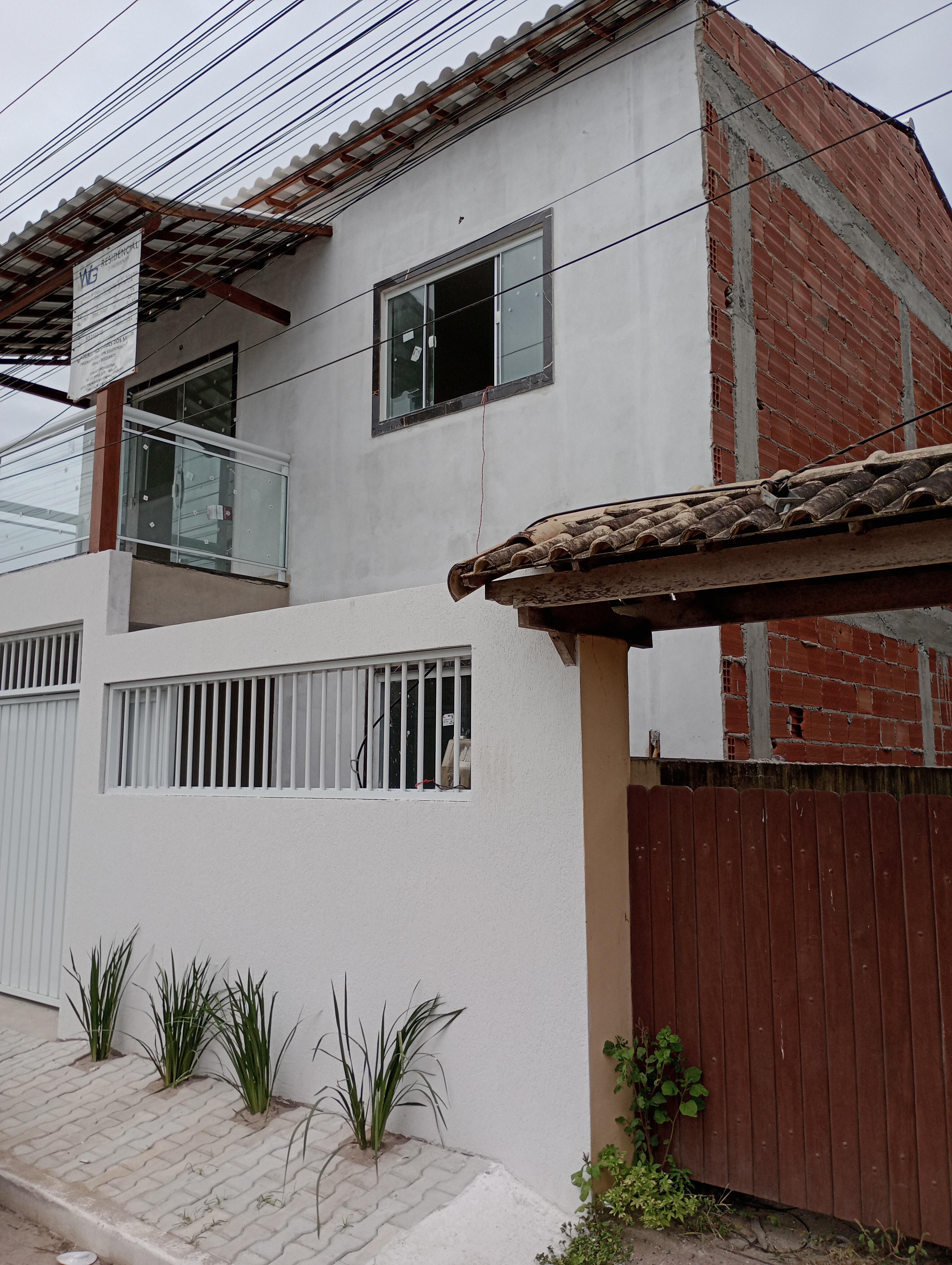Sobrado com 2 Quartos à Venda, 90 m²em Unamar (Tamoios) - Cabo Frio
