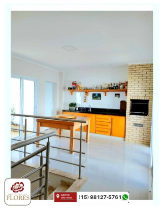 Imagem Casa de Condomínio com 3 Quartos à Venda, 327 m² em Chácaras Residenciais Santa Maria - Votorantim Imagem Casa de Condomínio com 3 Quartos à Venda, 327 m² em Chácaras Residenciais Santa Maria - Votorantim