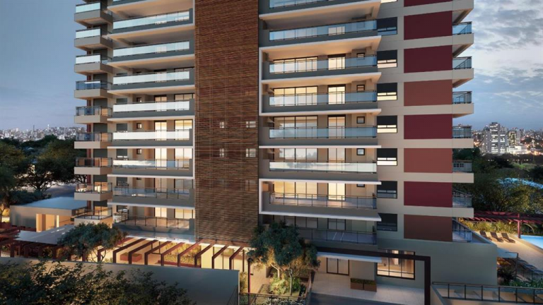 Imagem Apartamento com 4 Quartos à Venda, 167 m² em Vila Romana - São Paulo Imagem Apartamento com 4 Quartos à Venda, 167 m² em Vila Romana - São Paulo