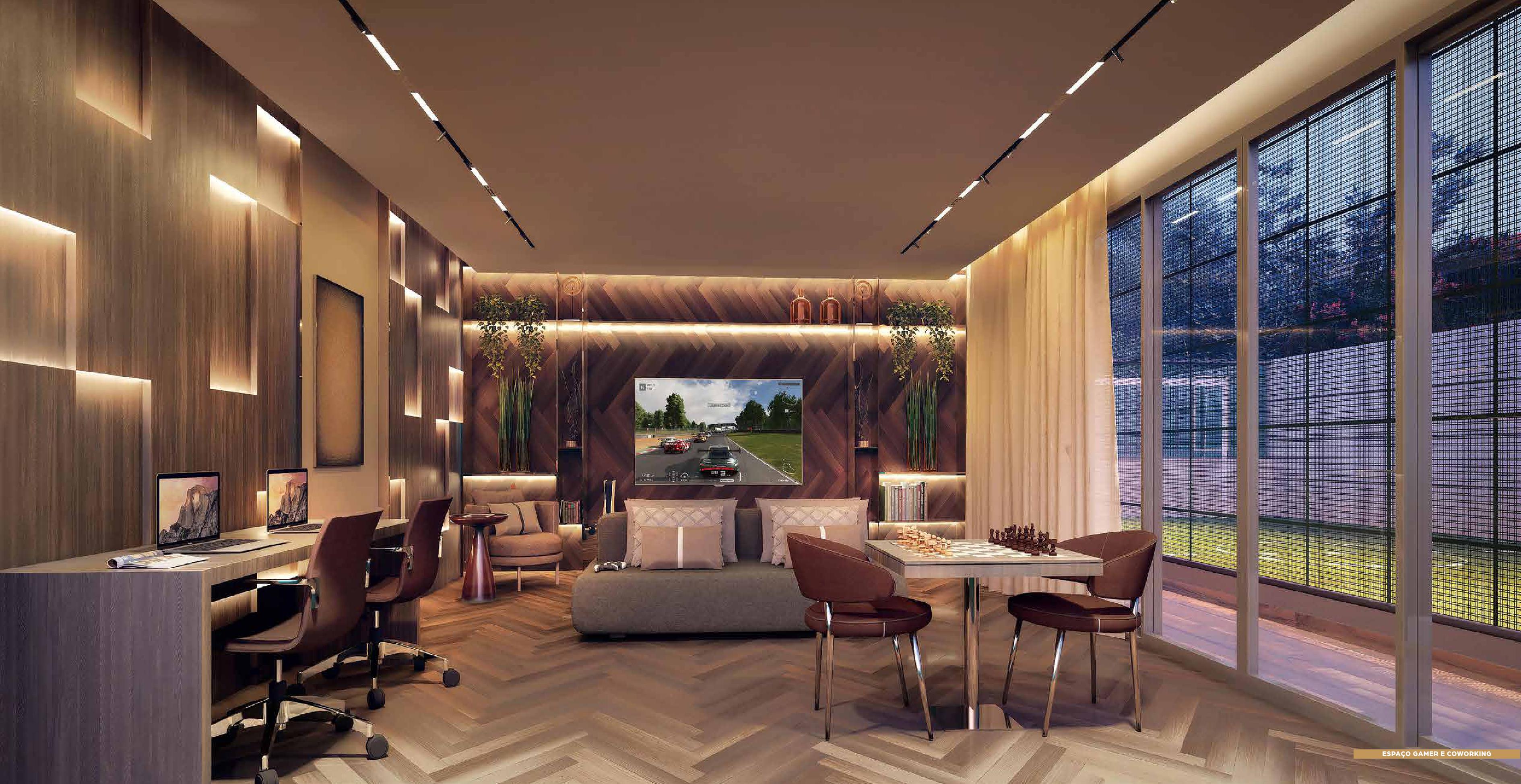 Imagem Apartamento com 4 Quartos à Venda, 258 m²em Vila Uberabinha - São Paulo