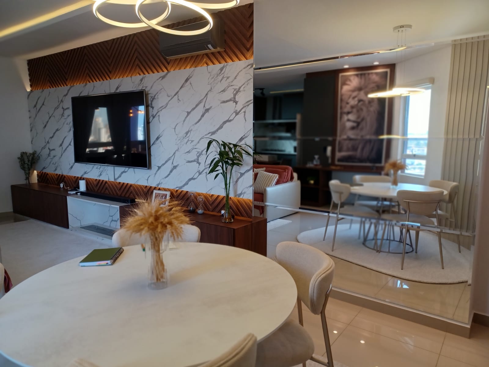 Imagem Apartamento com 3 Quartos à Venda, 143 m²em São Cristóvão - Chapecó