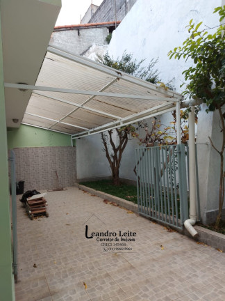 Imagem Casa com 3 Quartos à Venda, 250 m² em Parque Císper - São Paulo