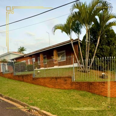 Imagem Casa com 3 Quartos à Venda, 186 m² em Vila Sonia - Botucatu