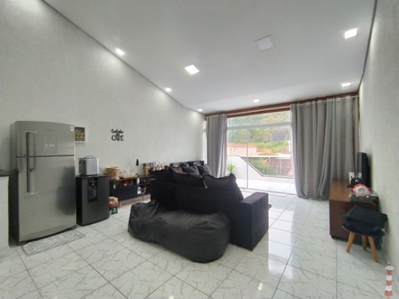 Imagem Sobrado com 4 Quartos à Venda, 211 m² em Vila São Jorge - São Vicente