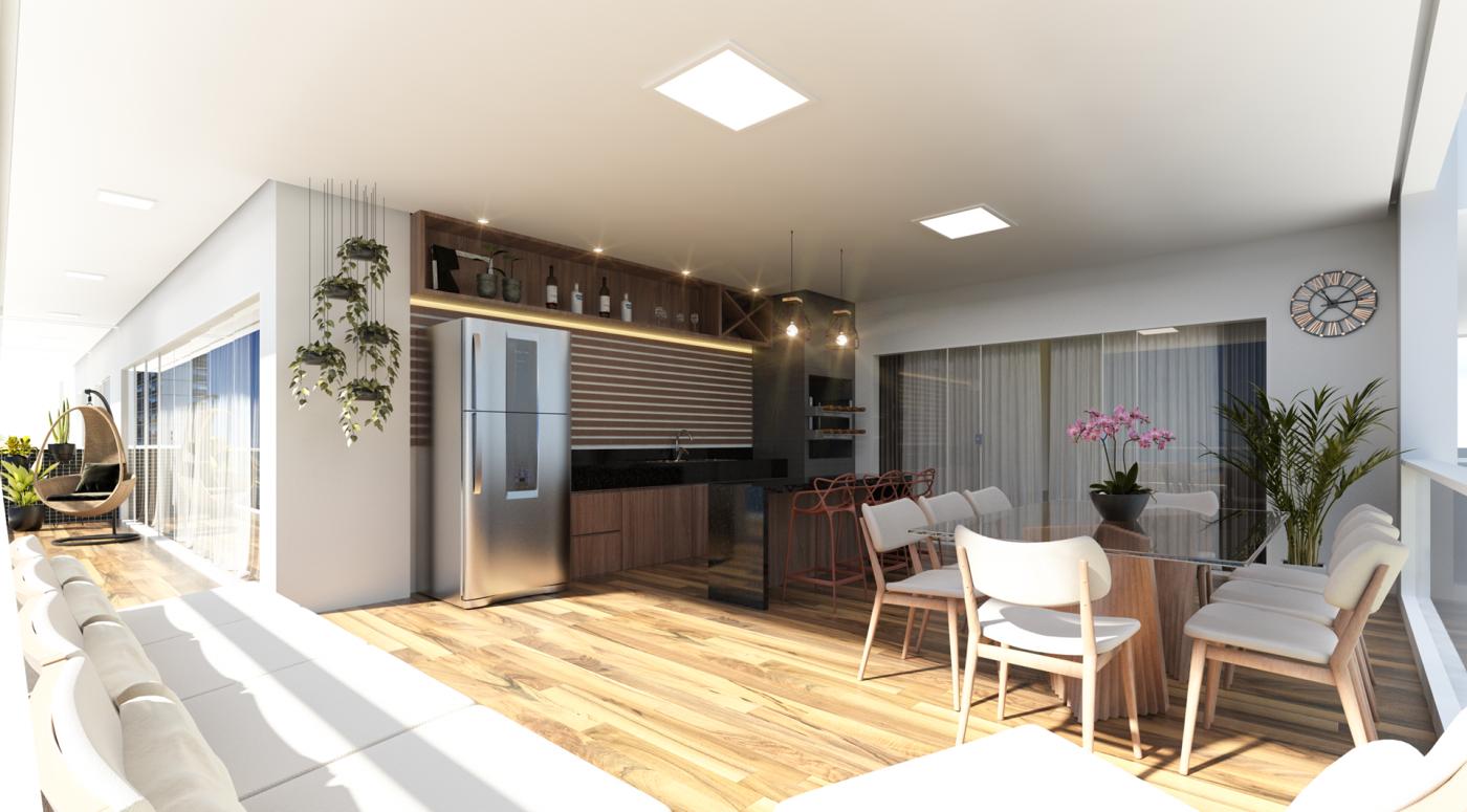 Imagem Apartamento com 3 Quartos à Venda, 220 m²em Jardim Santarém - Santarém
