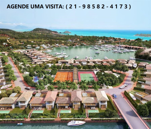 Imagem Terreno em Condomínio à Venda, 1.000 m²em Marina - Armação dos Búzios Imagem Terreno em Condomínio à Venda, 1.000 m²em Marina - Armação dos Búzios