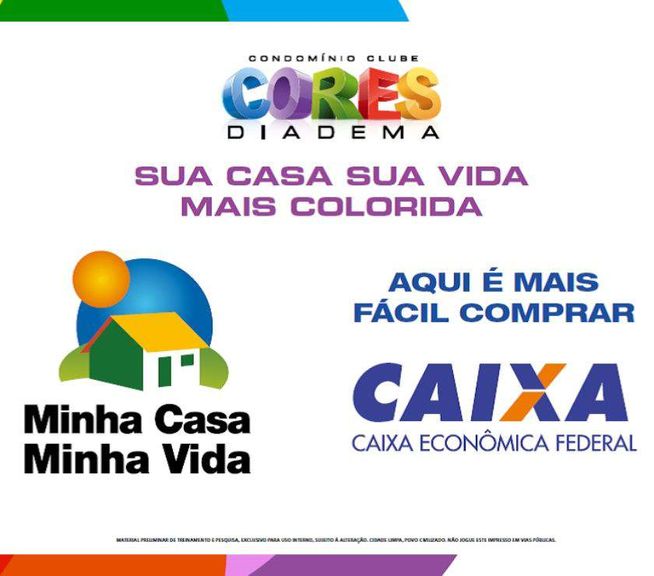 Imagem Apartamento com 2 Quartos à Venda, 45 m² em Piraporinha - Diadema