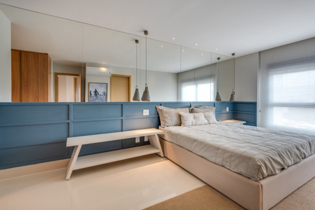 Imagem Apartamento com 3 Quartos à Venda, 182 m² em Setor Marista - Goiânia