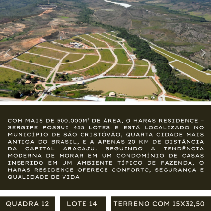 Imagem Terreno em Condomínio à Venda, 487 m²em BR 101 - São Cristóvão Imagem Terreno em Condomínio à Venda, 487 m²em BR 101 - São Cristóvão