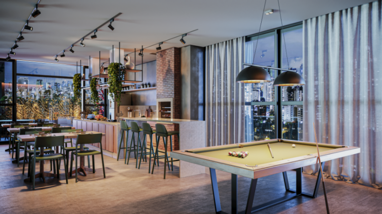 Imagem Apartamento com 2 Quartos à Venda, 63 m² em Batel - Curitiba