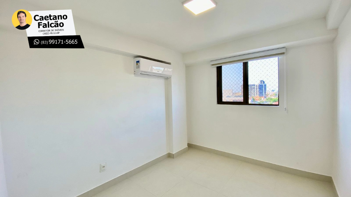Imagem Apartamento com 2 Quartos à Venda, 64 m² em Camboinha - Cabedelo