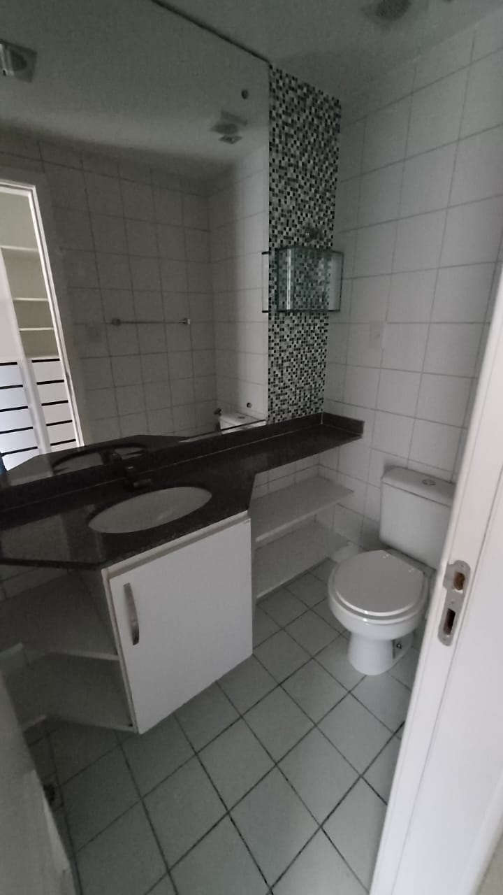 Imagem Apartamento com 1 Quarto para Alugar, em Pitangueiras - Lauro de Freitas